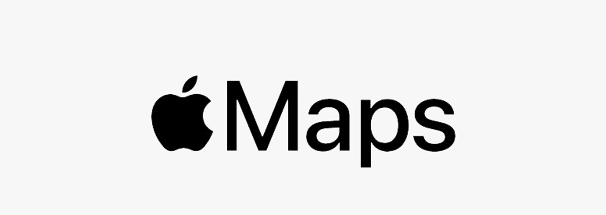 Apple Maps Logo