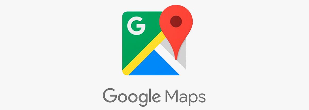 Google Maps Logo
