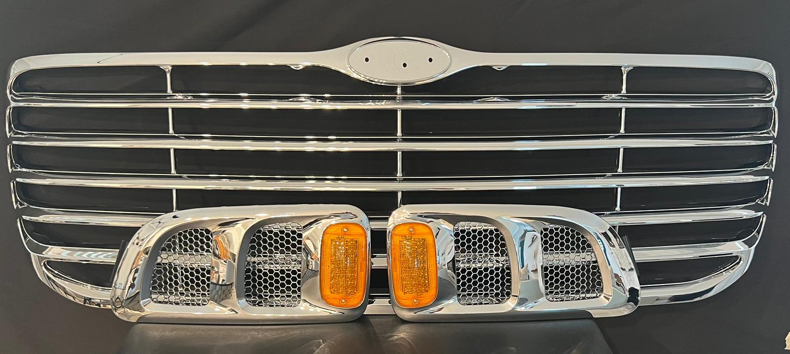 Ford Sterling Chrome Parts