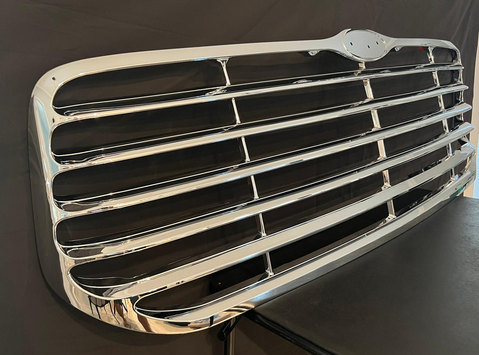 Ford Sterling Chrome Parts