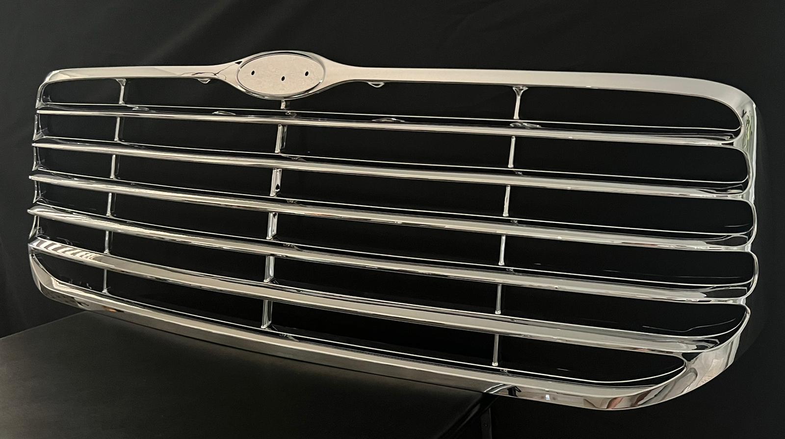Ford Sterling Chrome Parts