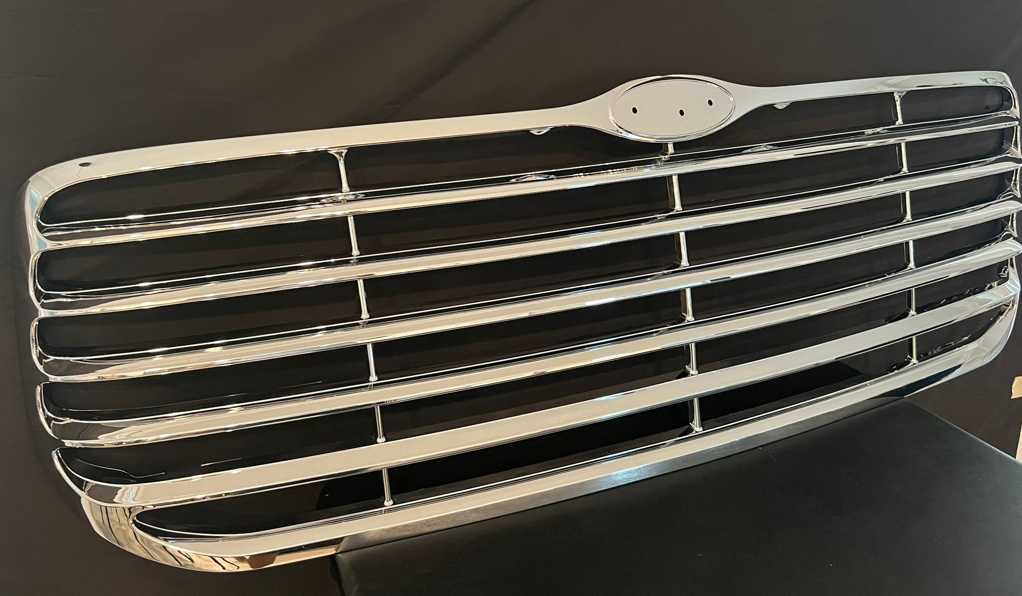 front grille