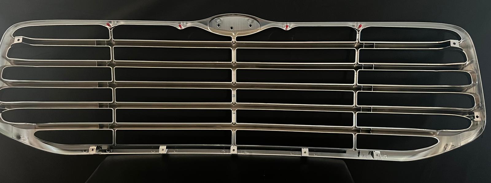 Ford Sterling Chrome Parts