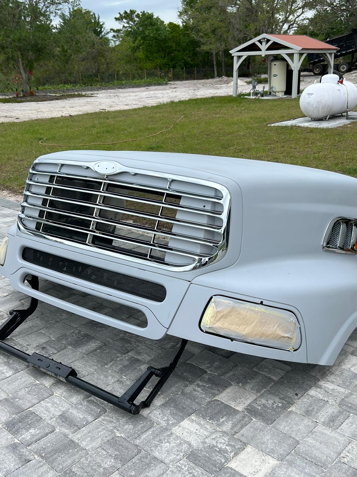 Ford Sterling Chrome Parts