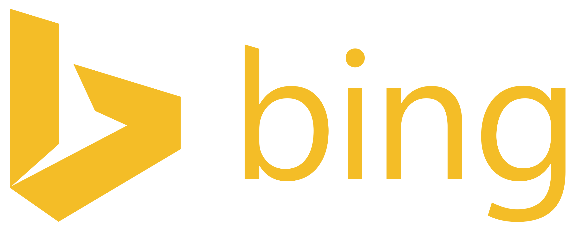 Bing Logo