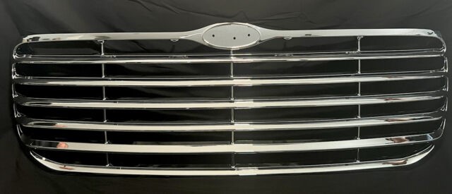 Ford Sterling Chrome Parts