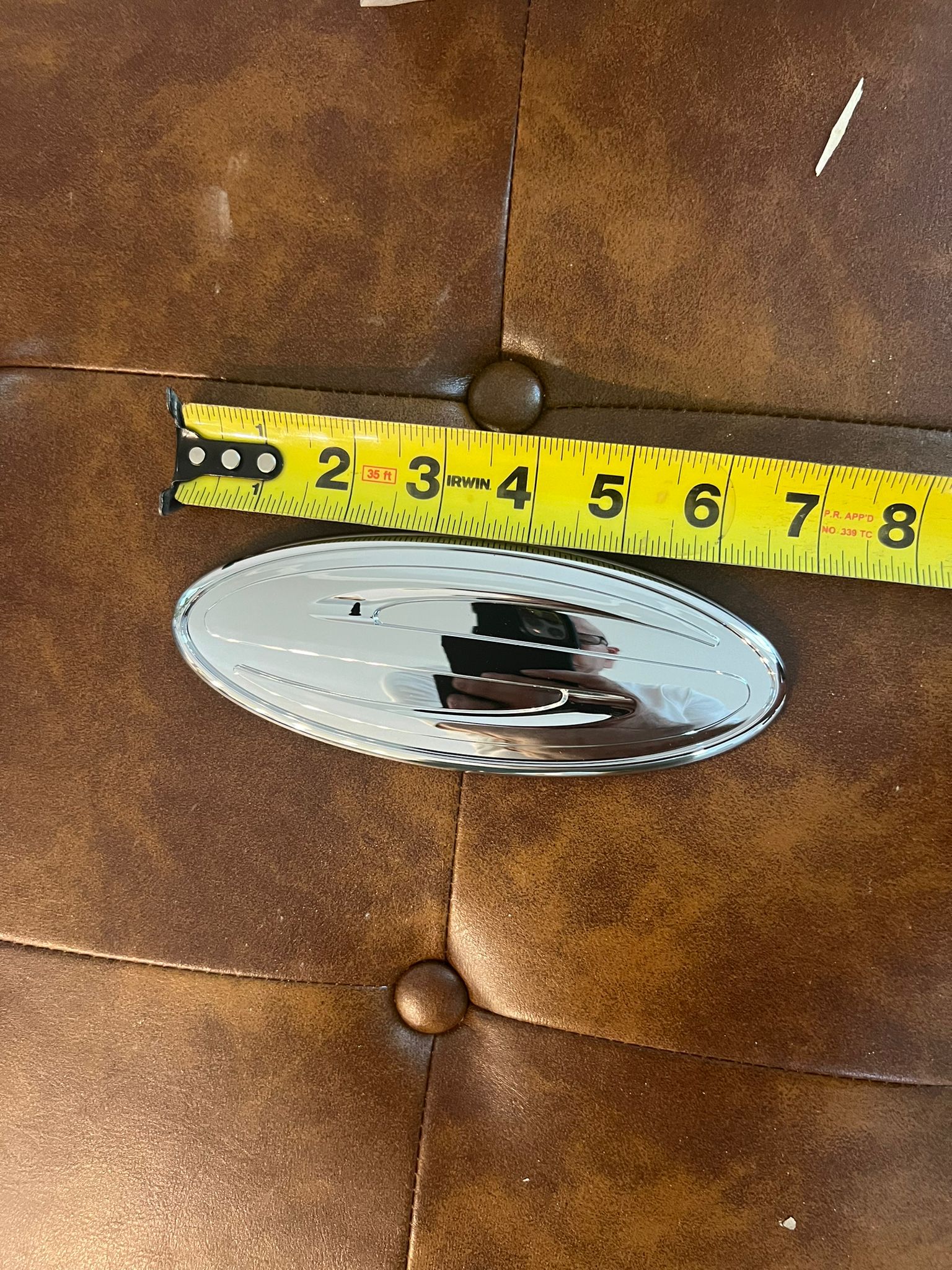 Sterling Chrome 7-inch Logo (3)