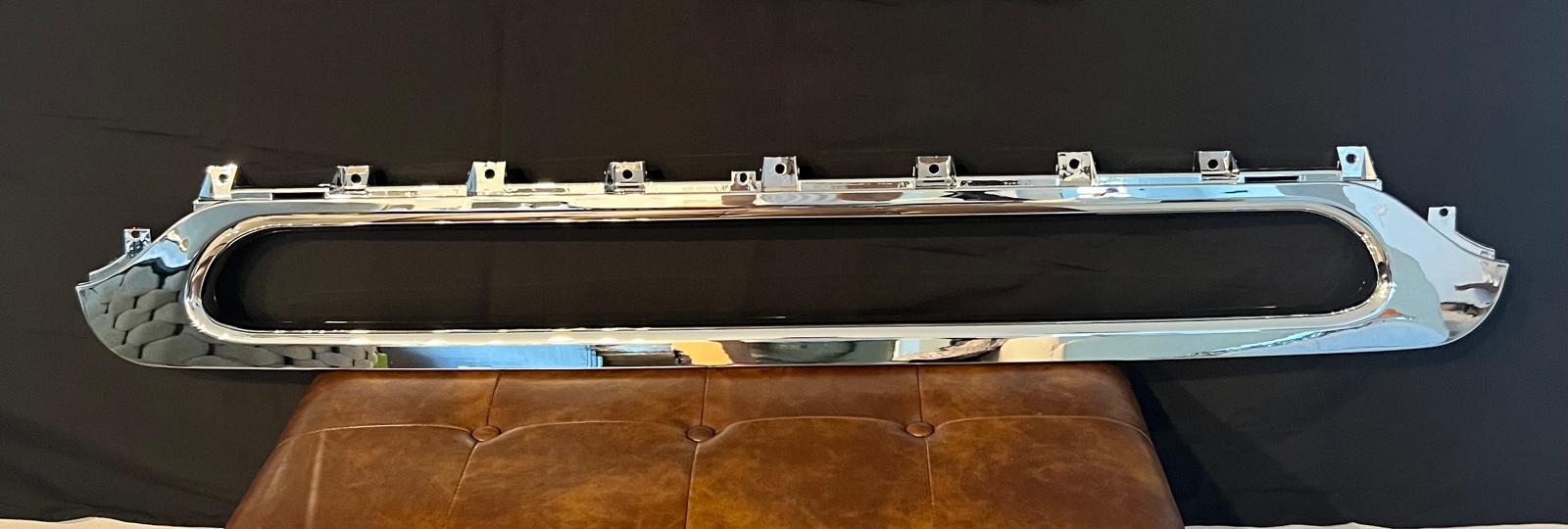 Sterling Chrome Lower Grille for AT models (2)