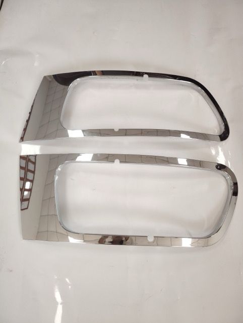 Bezel - Headlamp Chrome for AT and LT